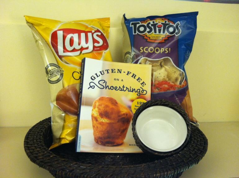Watch & Win!! A total of 10 webinar participants will each win a special prize pack from Frito Lay!