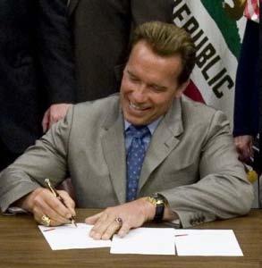 SB 12/965 Signed into law at the