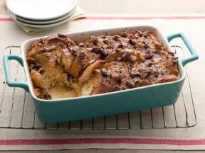 Baked French Toast Casserole with Maple Syrup Sharon Saint Baked French Toast Casserole with Maple Syrup Total Time: 9 hour; Prep: 20 min; Inactive: 8 hour; Cook: 40 min Yield: 6 to 8 servings