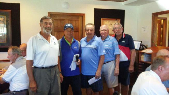 4 th Place John Buono, Mike Russomano, Charlie Wolff, Roy Bradford Sis & Dave Harder Please welcome