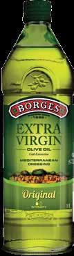 EXTRA VIRGIN OLIVE OIL BORGES EXTRA VIRGIN OLIVE OIL Borges