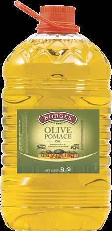 Extra Light Olive Oil, but still it is beneficial than palm oil because it has some