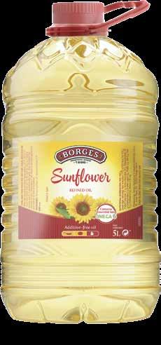 SUNFLOWER OIL Sunflower seed oil is edible oil obtained from sunflower plant.