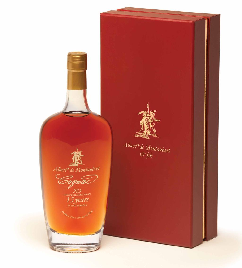 Exceptional, Great Cognacs Cognac XO 15 Years A blend of Cognacs that have been aging in oak barrels for at least 15 years, the oldest being 30