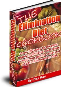 Elimination Diet Cookbook