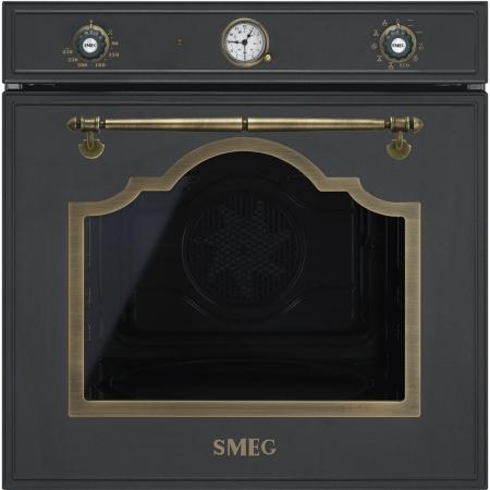 EAN13: 8017709166427 Product Family: Oven Aesthetic: Cortina Power supply: Electric Category: 60cm Cooking Method: Thermo-ventilated Colour: Anthracite Cleaning system: Vapor Clean Energy efficiency