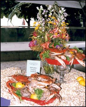 Jumbo Extra Jumbo Bushel of Crabs available Reg. $250.00 Large. $310.00 Sauteed Garlic Crabs Same Meaty Crabs Cleaned and Split, Then Sauteed in Oil and Garlic 1 Pound (Approx. 3 Crabs) $18.
