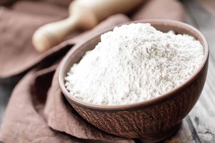 Ambient Foods GF Plain White Flour 1x1kg Code
