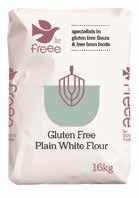 85 G GF Plain White Flour 1x16kg Code 79766 21.