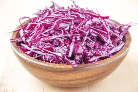 75 Red Shredded Cabbage 1x5kg Code