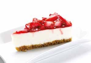 15 88p Raspberry Brulee Cheesecake 1x16ptn