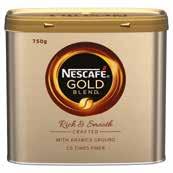 05 Gold Blend Coffee Sticks 1x200 Code 7522 Now 16.