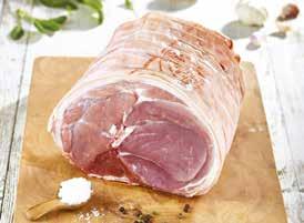Fresh Meat Pork Leg (half) 1x3-5kg (fresh)
