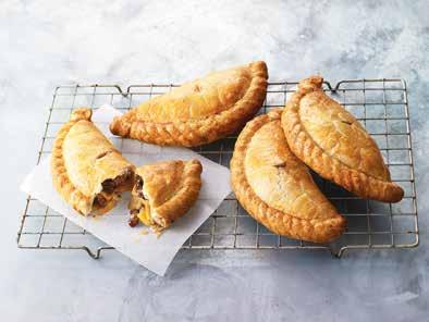 99 Steak Pasty 18x368g (unbaked) Code 3775 1.33 Now 23.