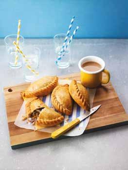 49 11p Chicken and Vegetable Pasties 10x283g