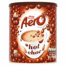 Aero Hot Chocolate Instant 1x2kg