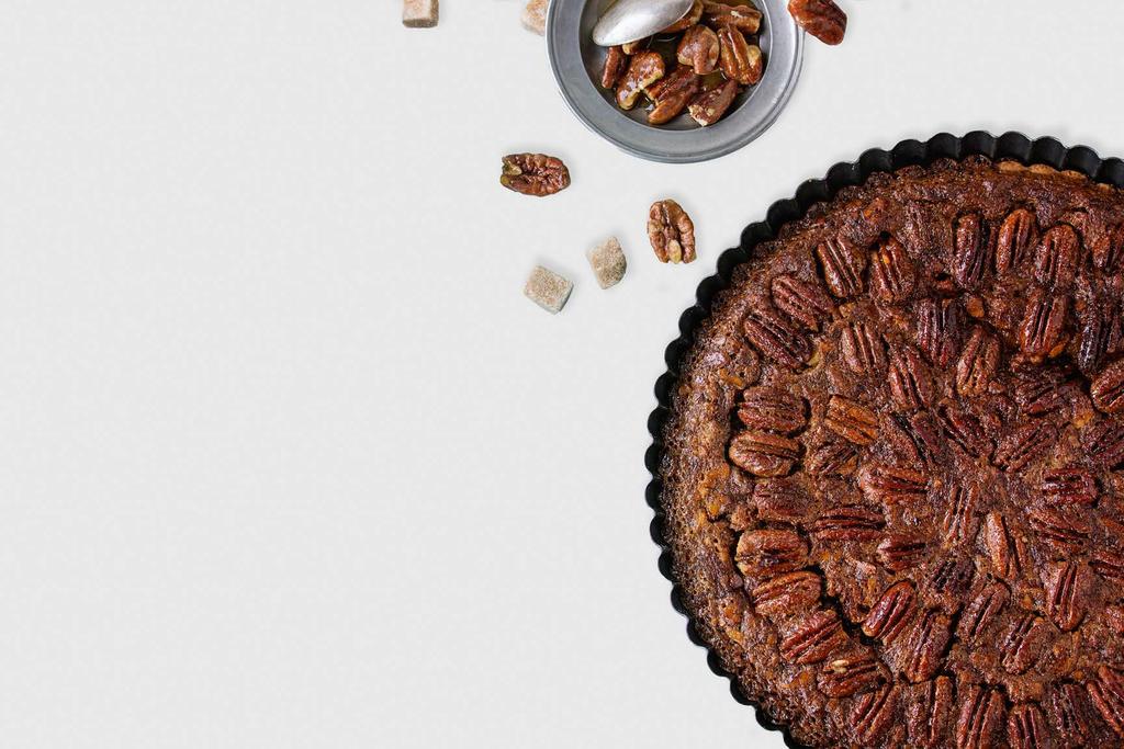 Pumpkin pecan crunch. It s the crunchy layer of pecans and the toasty flavor of pumpkin pie spice that make this easy, creamy dessert so satisfying. Serve with a dollop of whipped cream.