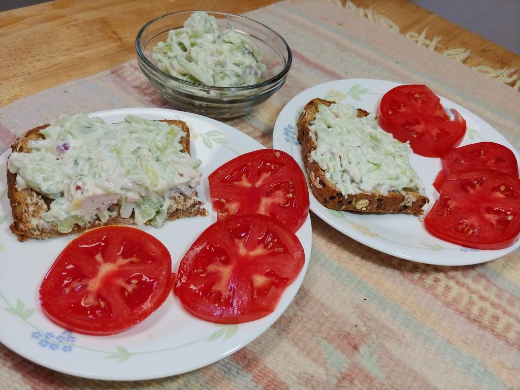 Bonus Recipe for Snack Goat Cheese and Cucumber Spread Shared from our friend, Deborah Niemann, https://thriftyhomesteader.com/goat-cheeseand-cucumber-spread.