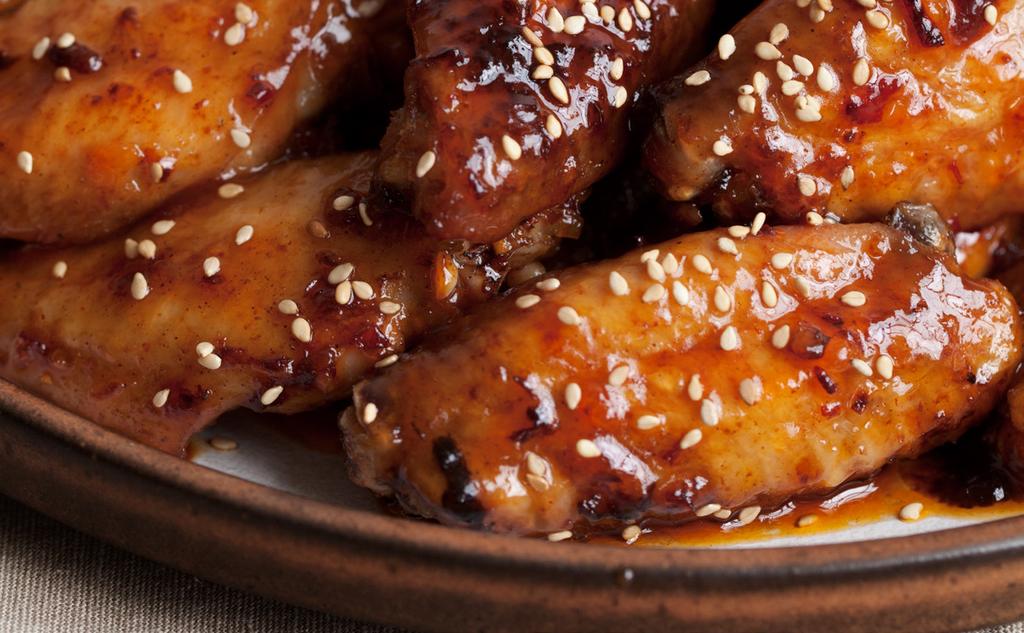 Feisty 5 Spice Chicken Wings Serves: 6. Prep time: 15 minutes active; 1 hour 30 minutes total.