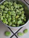Prepare Dry Beans in 4 Easy Steps: 1. Rinse and pick out any stems or stones. 2. Put beans in a large pot.
