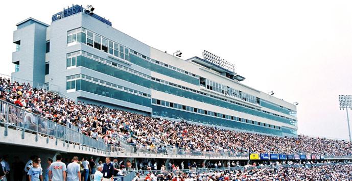 WELCOME TO RENTSCHLER FIELD We are excited to provide you with our menu to assist you in planning your Tailgate Event. We do it all for you.
