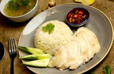 rice STEWED BEEF W/TURMERIC RICE (KHAO MOK NEUA) $14