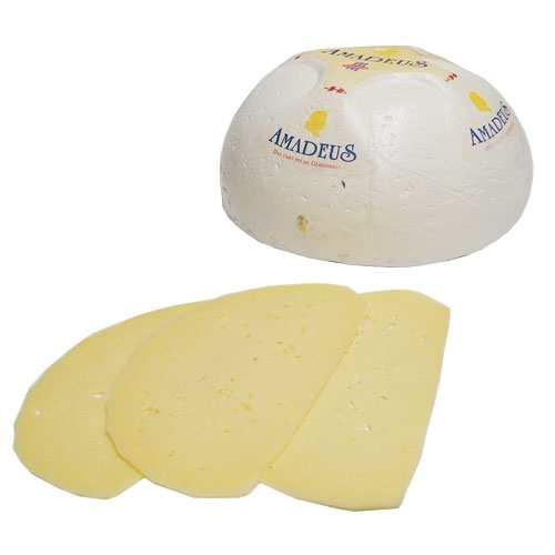 Soft Cheese Thin Skin Creamy Center