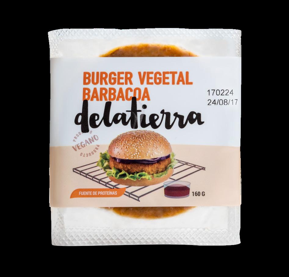 BARBECUE VEGGIE BURGER INGREDIENTS Water, oat flakes, fried onion (onion, palm oil, wheat flour and salt), cooked soya (water, textured soya, soya sauce [soy beans, whole wheat, aspergillus oryzae,