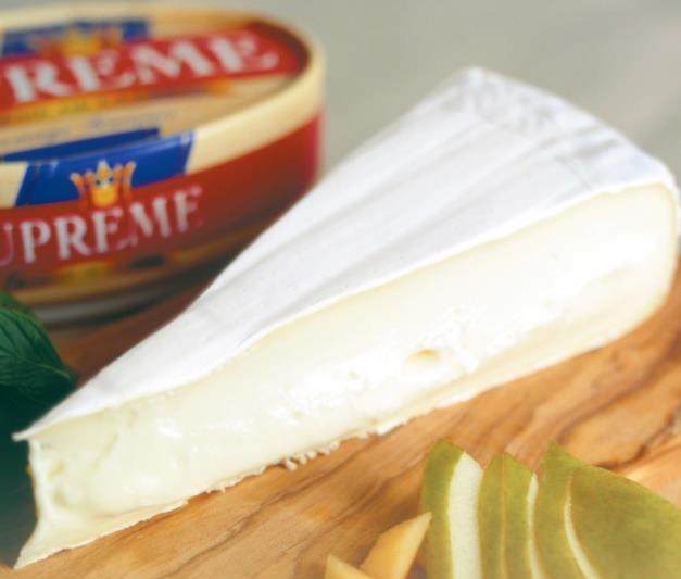 Item #: 27333001 Pack/Size: Wheel 6/8 oz. LE RUSTIQUE CAMEMBERT Aromatic with mushrooms and nuts undertones.