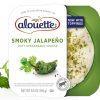 SMOKEY JALAPENO We take the flavor and heat of with cilantro, onion