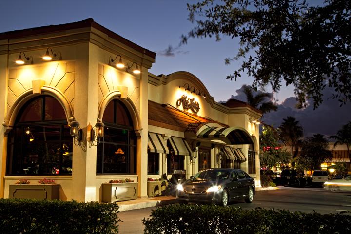 Group Dining Abe & Louie s 2200 West Glades