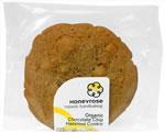 Cookies Choc Chip Hazelnut Cookie 50g pre-packed 10.