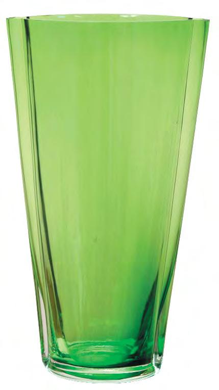 many of AAA Imports ceramic containers for their fl oral arrangements. But, did you know that about 50% of all fl oral containers used are glass vases!