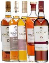 Western District Whisky: The Macallan Fine Oak 12 Years Old The Macallan Whisky Maker s Selection The Macallan Fine Oak 17 Years Old The Macallan Rare Cask The Macallan Fine Oak 25 Years Old Highland