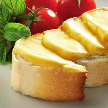 Cheese products and analogues Creamy, firm or gratable: With Hydrosol stabilising systems you can adjust consistency, melting and baking properties just the way you want
