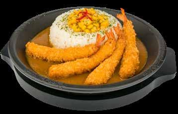 ADDITIONAL CURRY SAUCE TWO meat