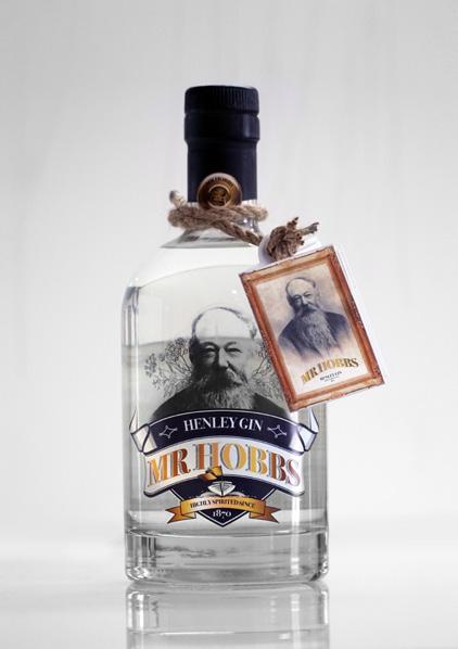This book is an introduction to Mr. Hobbs - the man, the legend and the gin!