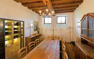 Book our wine cellar for your individual event. wine seminars price on request, max.