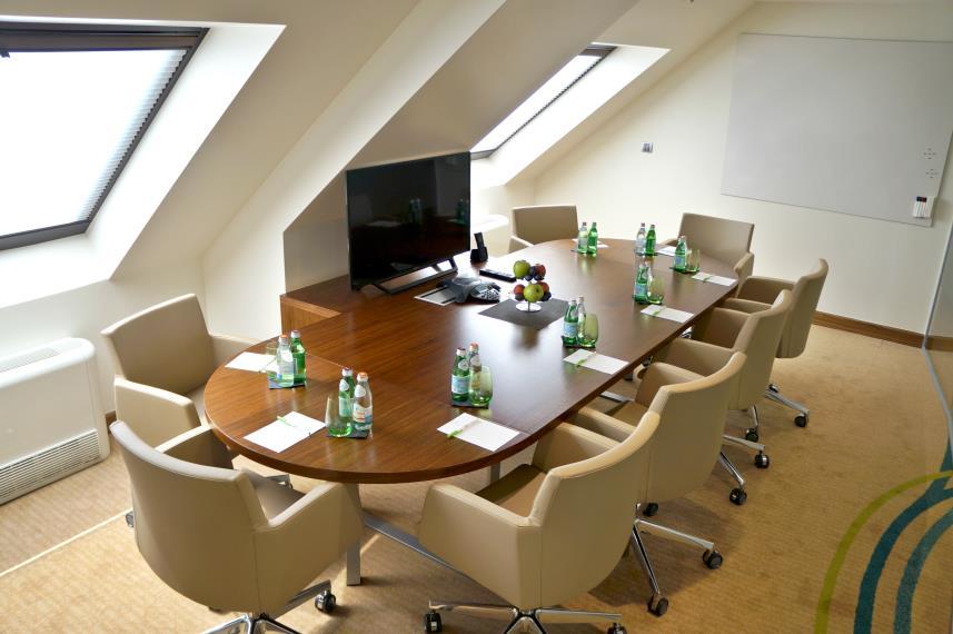 Board Room Size: 15m2 Location: 7 th floor Specifications: