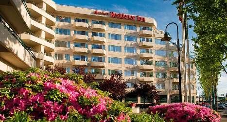 One Night Stay at Marriot Residence Inn Seattle Downtown/Lake Union Get away from it all for a night, without the hassle and time