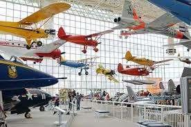 Family Fun Package Spend a day in the largest aviation museum on the west coast and visit the Seattle Art Museum all year round!