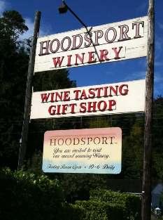 Hoodsport Winery Private Tasting Experience Enjoy two different private wine tasting experiences at Hoodsport Winery a group wine tasting experience for