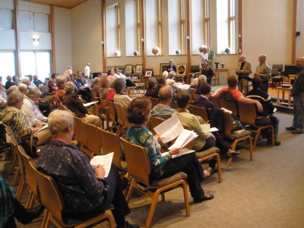 2019 UU Annual Goods & Services Auction UNITARIAN UNIVERSALIST CHURCH OF BLOOMINGTON Sunday May 5,