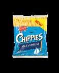 8p TAYTO CHIPPIES 24 x 45g Chip