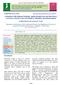 Evaluation of Bio-Rational Pesticides, against Brinjal Fruit and Shoot Borer, Leucinodes orbonalis Guen. On Brinjal at Allahabad Agroclimatic Region