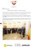 Russian gastronomy week in Spain a new format of cooperation