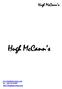 Hugh McCann s. Hugh McCann s.  Tel