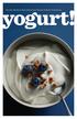yogurt! Secrets, Stories & Facts of America s Popular Probiotic Powerhouse