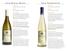 2014 Seyval Blanc Traminette. dry, light, crisp, citrusy white wine. dry, light, crisp, floral white wine. 100% Seyval Blanc - New York