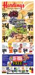 Summer Produce Sale! Campbell s Chunky or Healthy Request Chunky Soup. ( oz.) or Microwave Bowls BUY THREE, GET THREE FREE